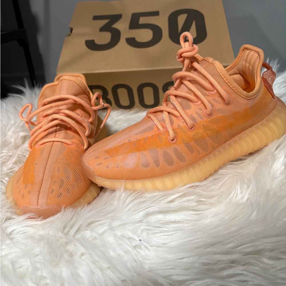 Women size 7 or men size 5.5 Yeezy Boost addidas